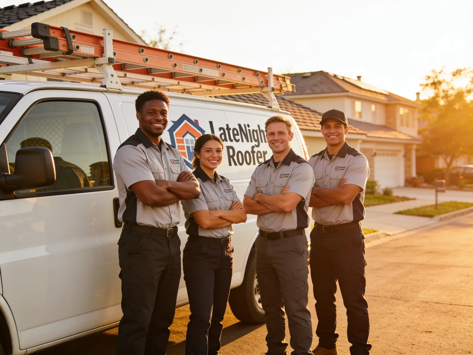 Emergency Roof Repair company in Kingston, OK